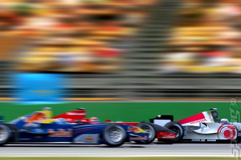 Formula One Championship Edition (PS3) Editorial image