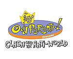 Fairly Odd Parents: Clash With the Anti-World - GBA Artwork