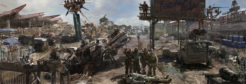 Fallout 3 - PC Artwork