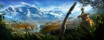 Far Cry 4 - Xbox 360 Artwork
