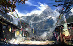 Far Cry 4 - PS4 Artwork