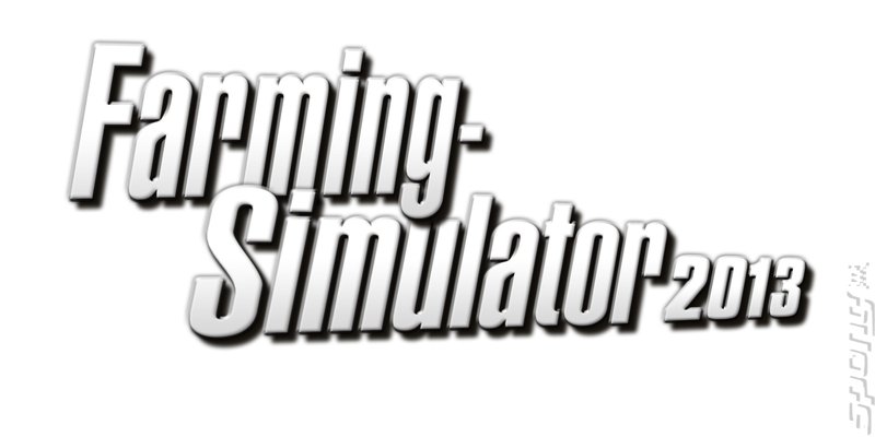 Farming Simulator 2013 - PC Artwork