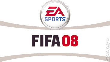 FIFA 08 - DS/DSi Artwork