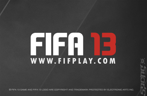 FIFA 13 - PSVita Artwork