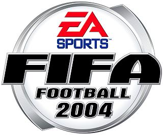 FIFA Football 2004 - GameCube Artwork