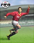 FIFA Football 2002 - PlayStation Artwork