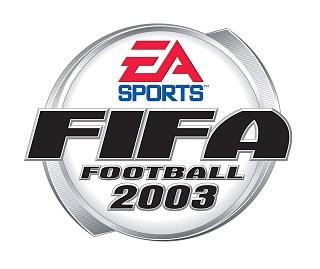 FIFA Football 2003 - PS2 Artwork