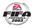 FIFA Football 2003 - PS2 Artwork