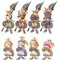 Final Fantasy Crystal Chronicles character art emerges! News image