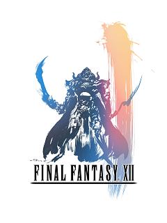 Final Fantasy XII - PS2 Artwork