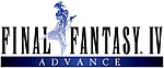 Final Fantasy IV Advance - GBA Artwork