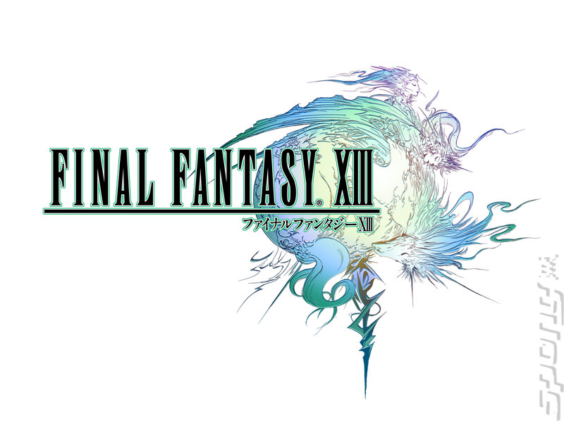 Final Fantasy XIII - Xbox 360 Artwork