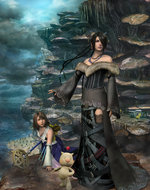 Final Fantasy X/X-2 HD Remaster - PS4 Artwork