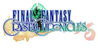 Final Fantasy: Crystal Chronicles - GameCube Artwork