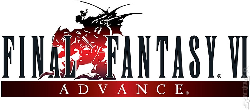 Final Fantasy VI Advance - GBA Artwork