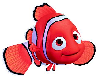 Finding Nemo - GBA Artwork