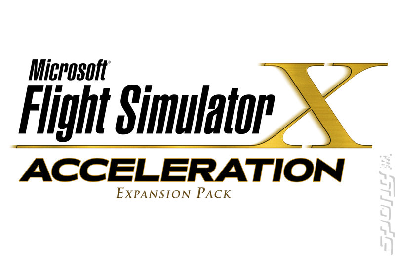 Microsoft Flight Simulator X: Acceleration Expansion Pack - PC Artwork