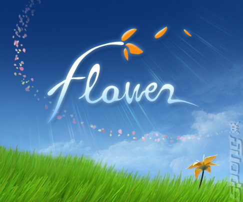 Flower - PS3 Artwork
