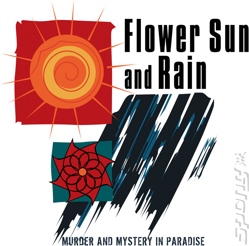 Flower, Sun and Rain - DS/DSi Artwork