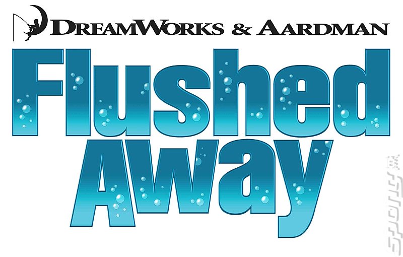 Flushed Away - PS2 Artwork