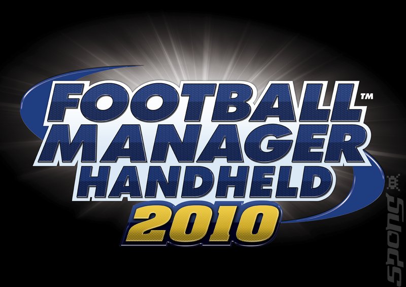 Football Manager 2010 - Mac Artwork