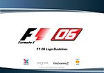 F1 06 - PSP Artwork