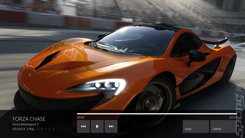 Forza Motorsport 5 - Xbox One Artwork