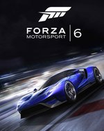 Forza Motorsport 6 - Xbox One Artwork