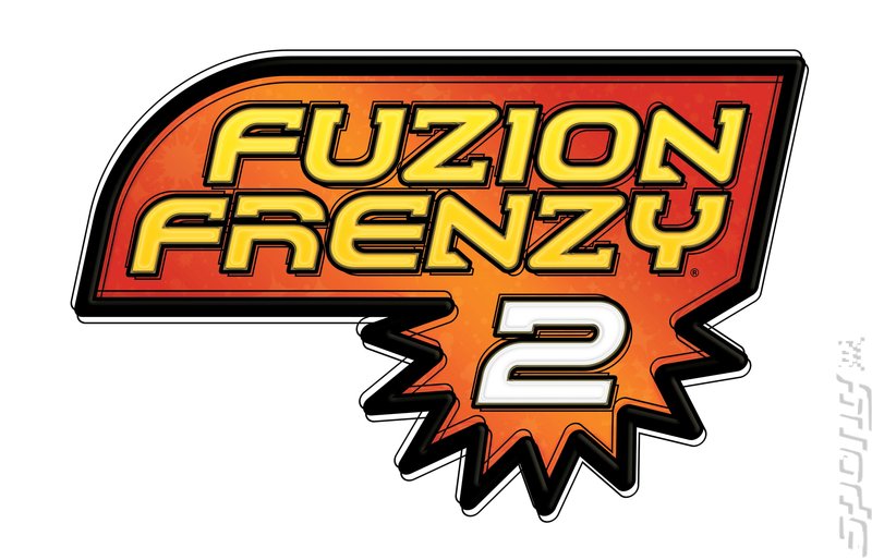Fuzion Frenzy 2 - Xbox 360 Artwork