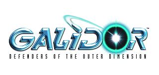 Galidor: Defenders of the Outer Dimension - PS2 Artwork