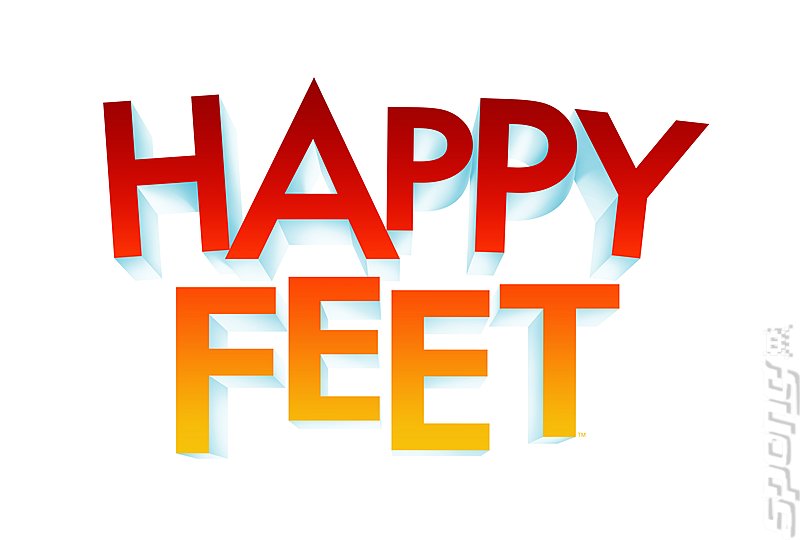 Happy Feet - DS/DSi Artwork