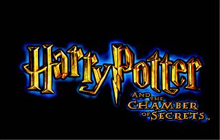 Harry Potter and the Chamber of Secrets - PS2 Artwork