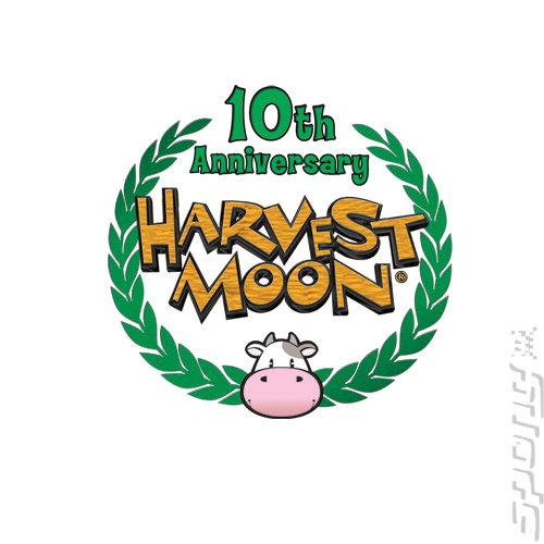 Harvest Moon: Tree of Tranquility - Wii Artwork