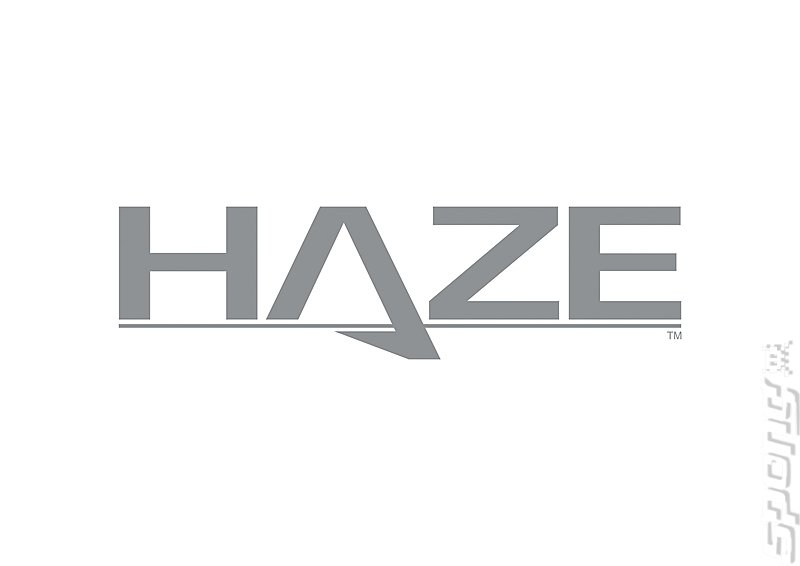 Haze - Xbox 360 Artwork