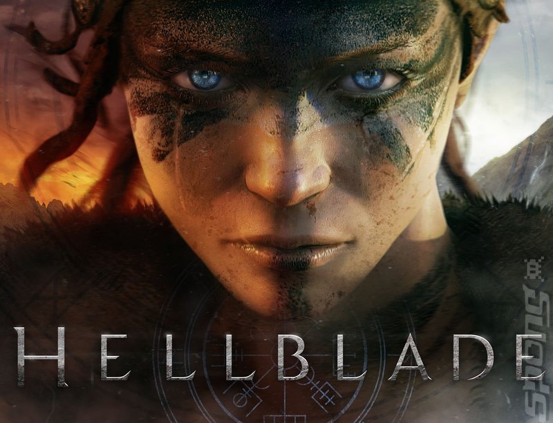 Hellblade: Senua's Sacrifice - Xbox One Artwork