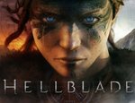 Hellblade: Senua's Sacrifice - PS4 Artwork