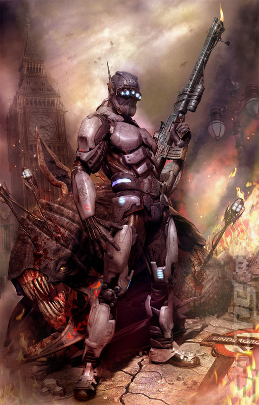 EA and Namco Bandai to Co-Publish Hellgate: London News image