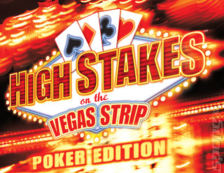 High Stakes on the Vegas Strip: Poker Edition (PS3)
