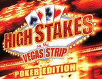High Stakes on the Vegas Strip: Poker Edition - PS3 Artwork