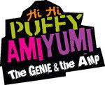 Hi Hi Puffy AmiYumi: The Genie & the Amp - DS/DSi Artwork