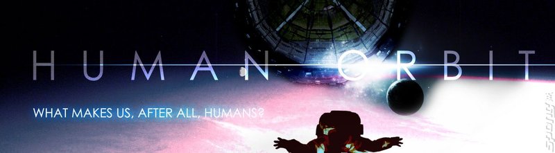 Human Orbit - PC Artwork