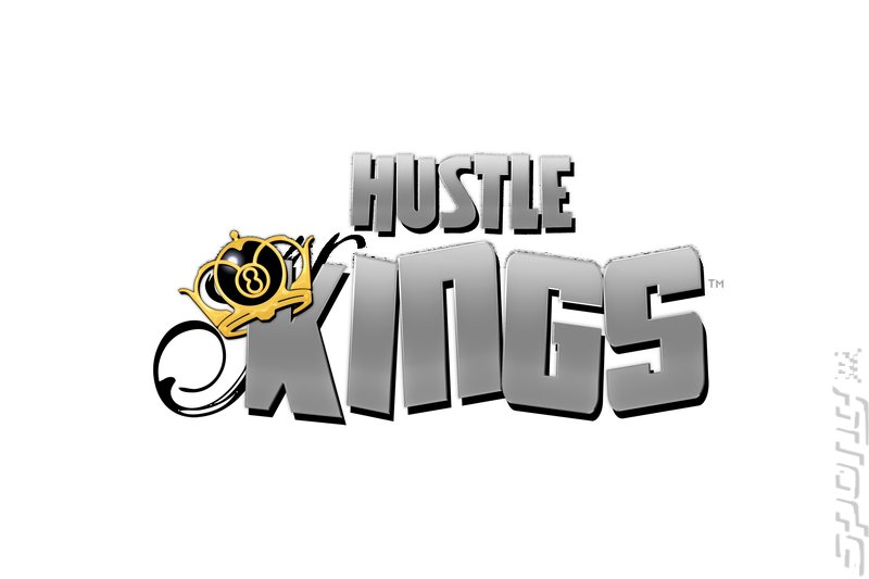 Hustle Kings - PSVita Artwork