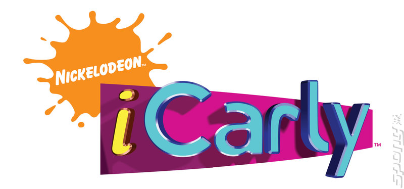 iCarly - Wii Artwork