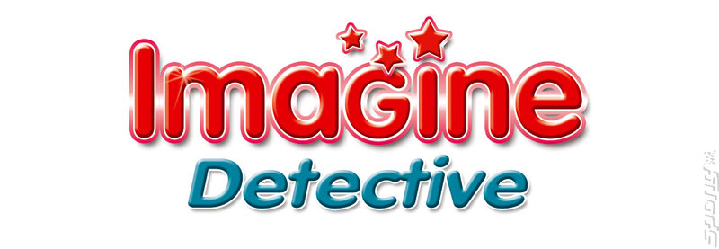 Imagine Detective Adventures - DS/DSi Artwork