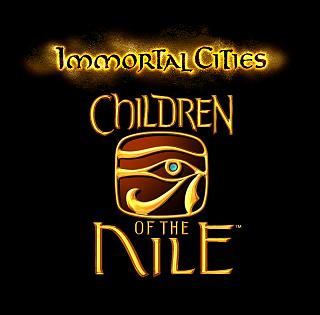 Immortal Cities: Children of the Nile - PC Artwork