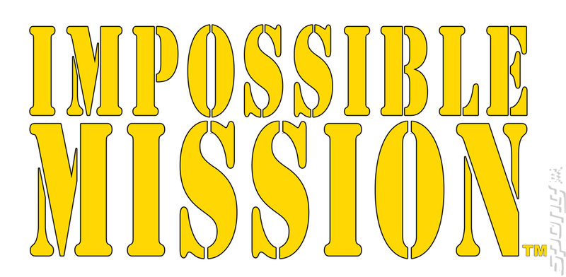 Impossible Mission - DS/DSi Artwork