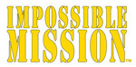 Impossible Mission - PSP Artwork