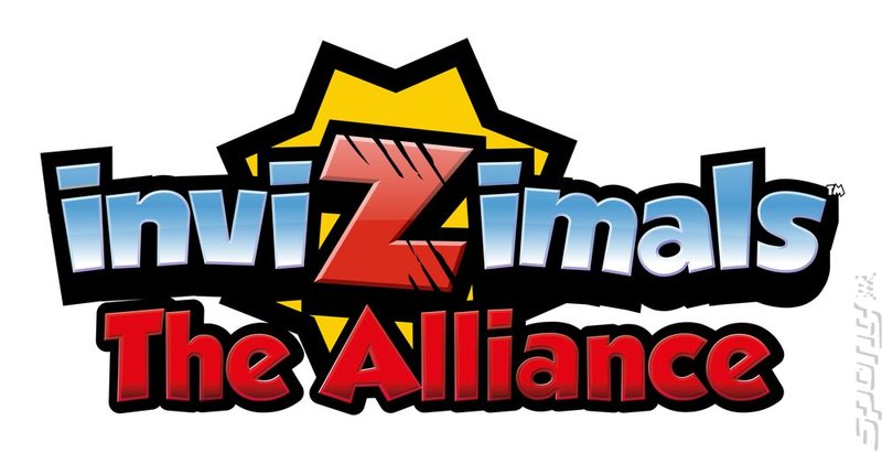 Invizimals: The Alliance - PSVita Artwork