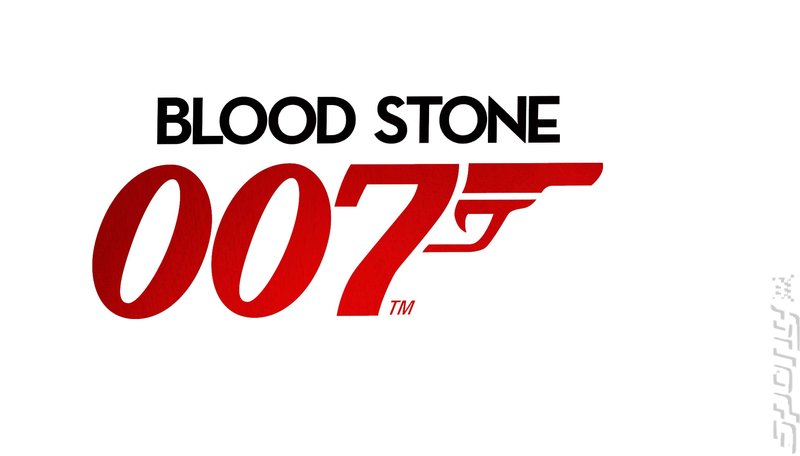 James Bond 007: Blood Stone - PS3 Artwork
