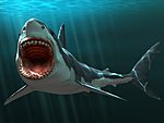 Jaws Unleashed - PC Artwork